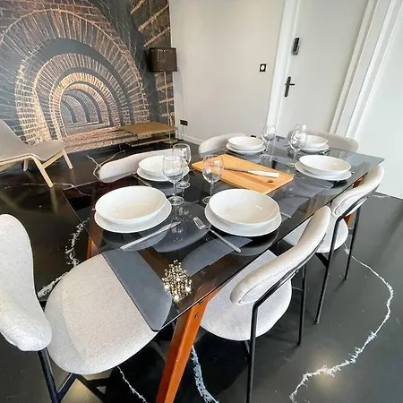 Atypaluxe 3 Apartamento *