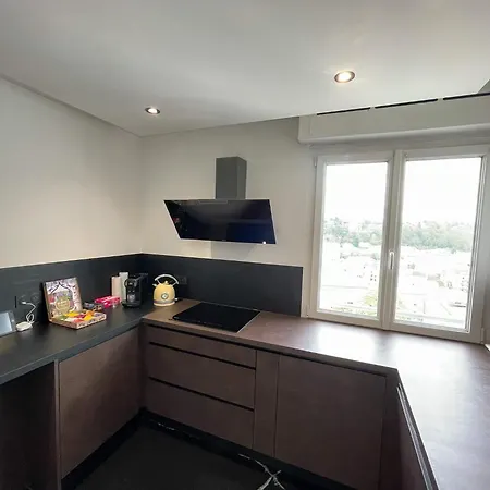 Atypaluxe 3 公寓 埃皮纳勒