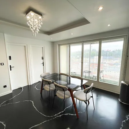 Atypaluxe 3 公寓 埃皮纳勒