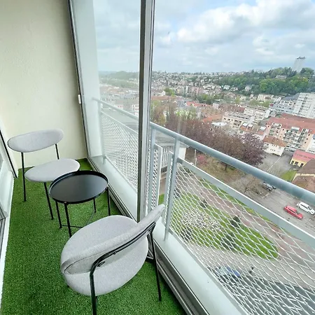 Atypaluxe 3 * 埃皮纳勒