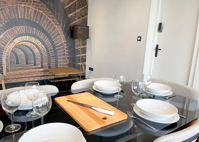 Atypaluxe 3 Appartement