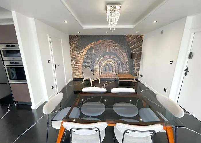 Appartement Atypaluxe 3 *