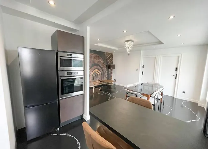 Appartement Atypaluxe 3 *