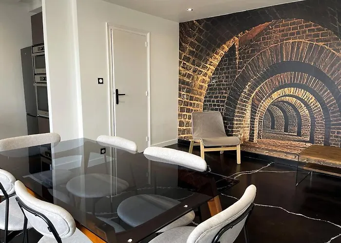 Atypaluxe 3 Appartement