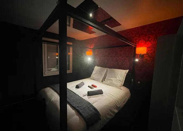 Atypaluxe 3 Apartman