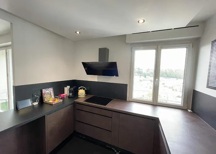 Atypaluxe 3 Appartement Épinal