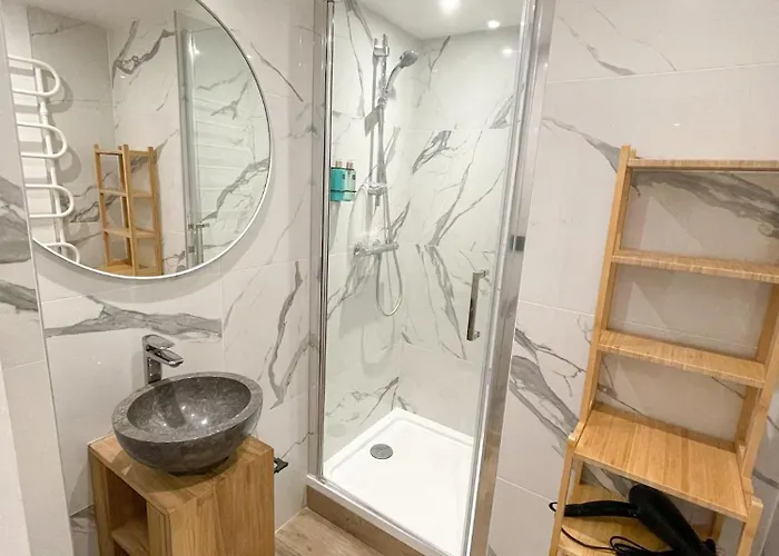 Atypaluxe 3 Apartman Épinal