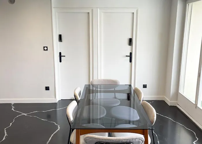 Atypaluxe 3 Apartman