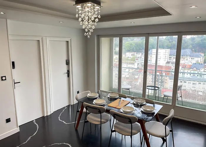 Atypaluxe 3 Appartement *