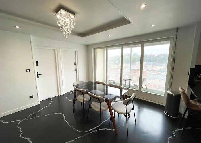 Atypaluxe 3 Appartement Épinal