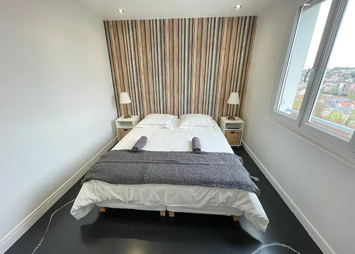 Atypaluxe 3 Appartement *