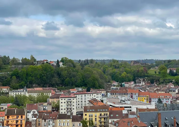 Atypaluxe 3 * Épinal