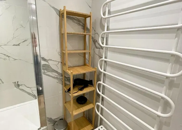 Atypaluxe 3 Apartman Épinal